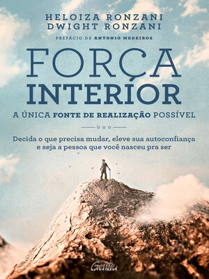 cover image of Força interior